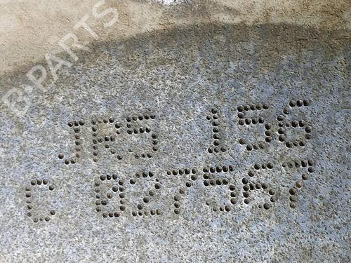 Gearbox RENAULT KANGOO Express (FW0/1_)  | BP32285105M3 