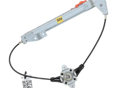 Used Rear left window mechanism Rear left window mechanism FIAT PUNTO EVO (199_) [2008-2026] 34388852 34388852