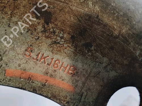 Rim IVECO DAILY II Van 35-10 (12974212, 12974217, 13014111, 13014131, 13014204,... | BP29524345C45 