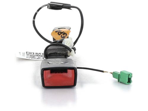 Used Seat buckle VW POLO V (6R1, 6C1) 1.6 TDI (90 hp) 30474573