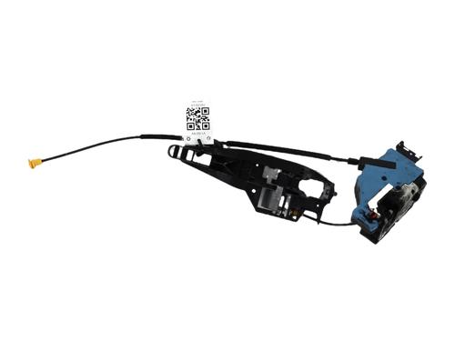 Cerradura puerta trasera izquierda Cerradura puerta trasera izquierda PEUGEOT 207 (WA_, WC_) 1.6 HDi (92 hp) 37533051 37533051