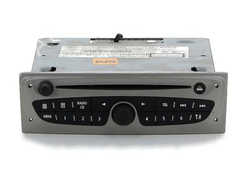 Used Radio RENAULT CLIO III (BR0/1, CR0/1) 1.5 dCi (88 hp) 27395674