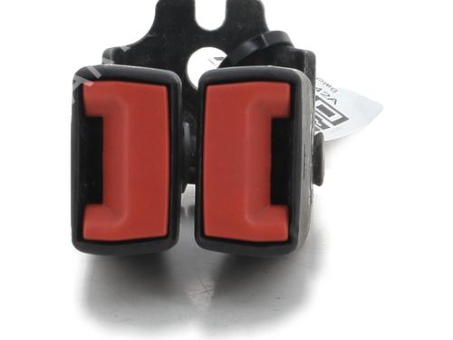 Used Seat buckle FORD FOCUS III Turnier 1.6 TDCi (95 hp) 30653295