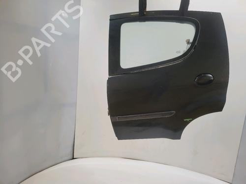 Used Left rear door Left rear door PEUGEOT 107 (PM_, PN_) 1.0 (68 hp) 39736682 39736682