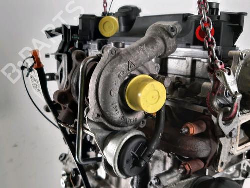 Engine PEUGEOT 1007 (KM_) 1.4 HDi | BP31866558M1 