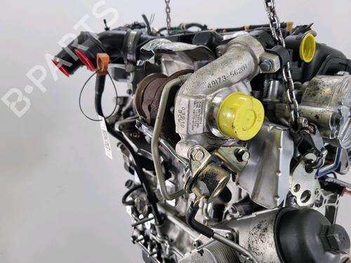 Engine CITROËN BERLINGO MULTISPACE (B9) 1.6 HDi 90 | BP39941721M1  - Image 6