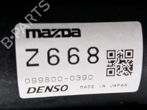 Engine MAZDA 3 Saloon (BK) | BP36659815M1 - Image 8