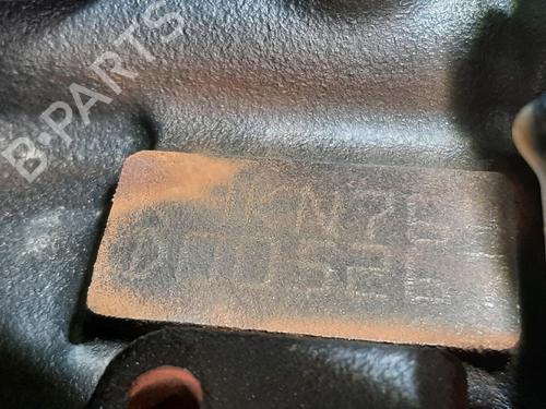 Engine RENAULT CLIO III (BR0/1, CR0/1) 1.5 dCi (BR0H, CR0H, CR1S, BR1S) | BP31057200M1 