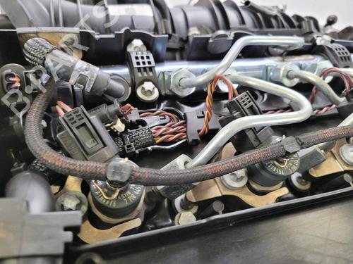 Engine BMW 1 Coupe (E82) 118 d | BP24235163M1