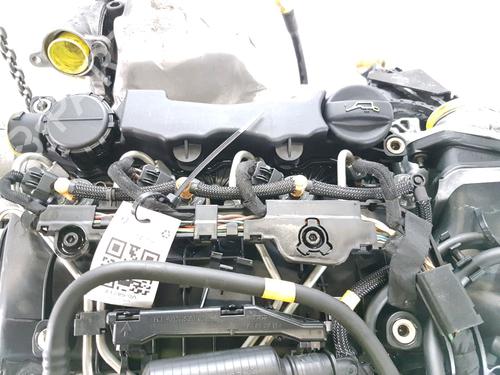 Engine PEUGEOT 207 CC (WD_) 1.6 HDi | BP31180515M1