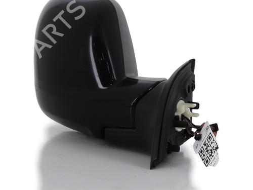 Right mirror CITROËN BERLINGO MULTISPACE (B9) 1.6 HDi 90 | BP30094576C27