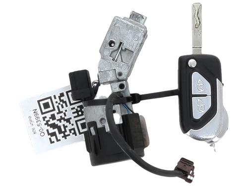 Used Ignition barrel CITROËN DS3 (SA_) 1.4 VTi 95 (95 hp) 26536805