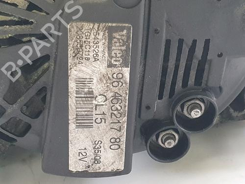 Alternator PEUGEOT 207 (WA_, WC_) 1.6 HDi | BP30140689M7