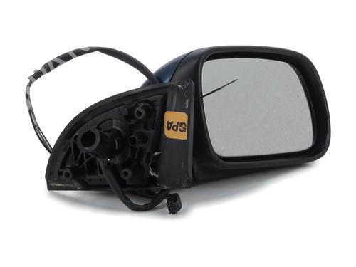 Right mirror PEUGEOT 307 (3A/C) 2.0 HDi 110 | BP27667811C27 