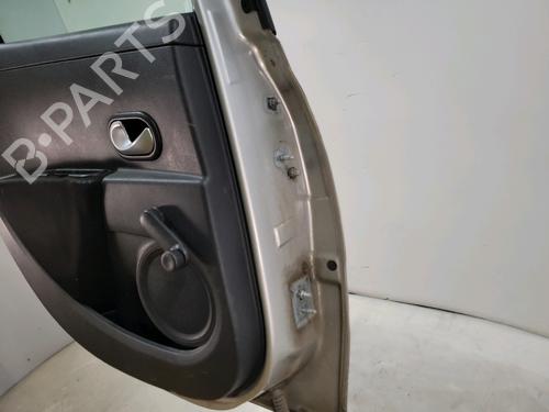 Left rear door RENAULT CLIO III (BR0/1, CR0/1) 1.5 dCi | BP29296522C4 