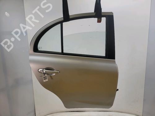 Used Right rear door NISSAN MICRA IV (K13K, K13KK) 1.2 (80 hp) 32279293