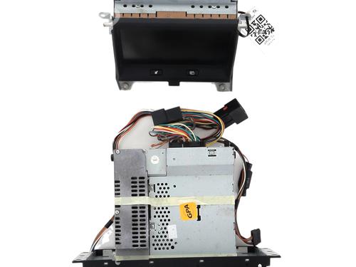 Radio LAND ROVER RANGE ROVER SPORT I (L320) 3.6 D 4x4 | BP24626619E6