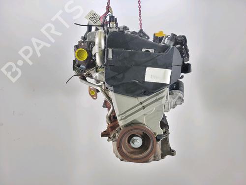 Motor RENAULT CLIO IV (BH_) 1.5 dCi 75 (75 hp) 28573756