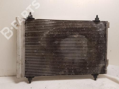 Used AC radiator AC radiator CITROËN C4 Picasso I MPV (UD_) 2.0 HDi 138 (136 hp) 10471396 10471396
