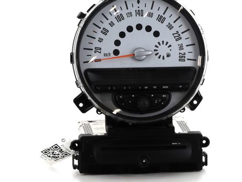 Used Radio MINI MINI Convertible (R57) Cooper D (112 hp) 29623479
