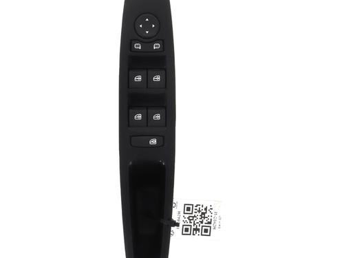 Used Left front window switch RENAULT MEGANE III Hatchback (BZ0/1_, B3_) 1.5 dCi (BZ0C) (90 hp) 27552060