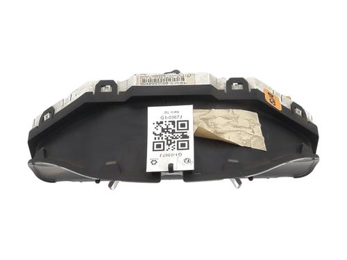 Used Instrument cluster CITROËN SAXO (S0, S1) [1996-2004]  27490599