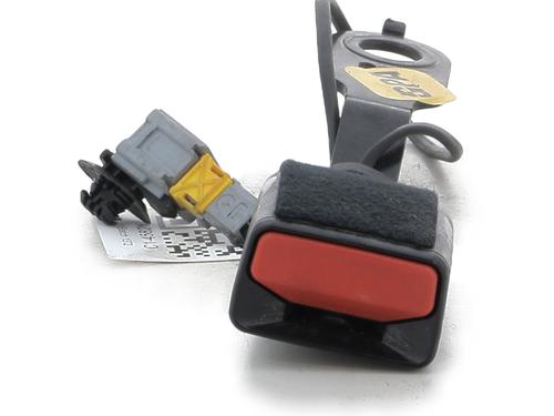 Sikkerhedssele-spænde Sikkerhedssele-spænde PEUGEOT 208 I (CA_, CC_) 1.2 VTI 82 (82 hp) 34147497 34147497