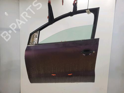Used Left front door VW POLO V (6R1, 6C1) 1.6 TDI (75 hp) 28835789