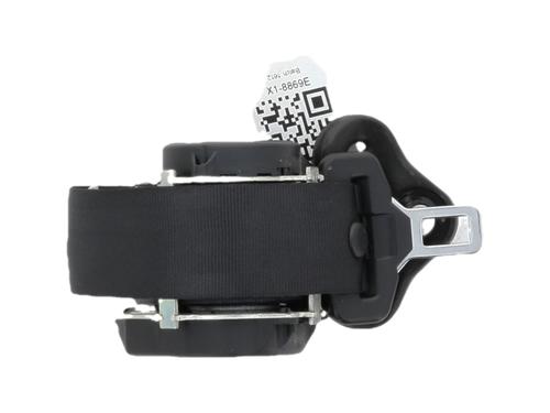 Used Rear left seatbelt Rear left seatbelt PEUGEOT 208 I (CA_, CC_) 1.4 HDi (68 hp) 40619040 40619040