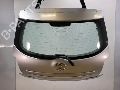 Heckklappe für TOYOTA AURIS (_E15_) 2.0 D-4D (ADE150_, ADE150R) (126 hp) 32255630