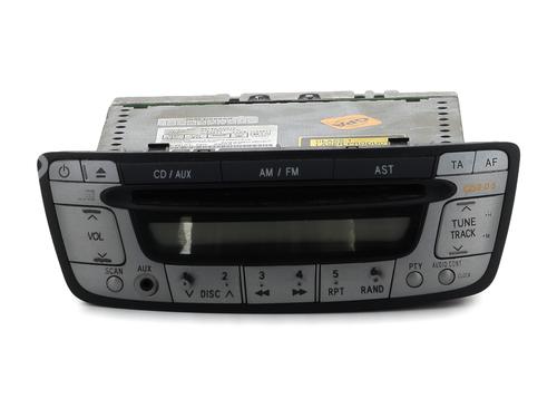 Used Radio PEUGEOT 107 (PM_, PN_) 1.0 (68 hp) 26969907