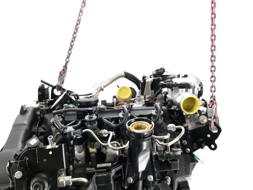 Engine RENAULT CLIO IV (BH_) 1.5 dCi 90 | BP33190268M1 - Image 5