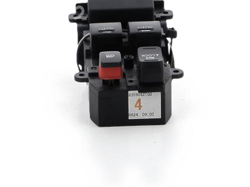 Left front window switch HONDA CR-Z (ZF) 1.5 IMA (ZF1) | BP36660071I27 - Image 3