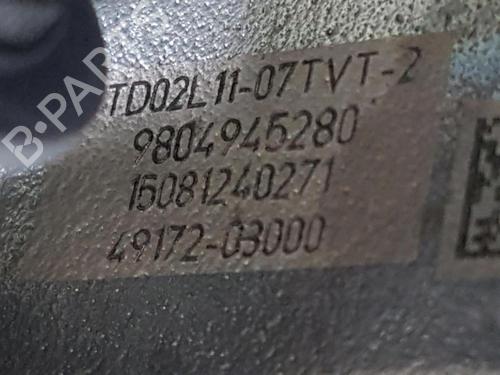 Engine FORD FIESTA VI (CB1, CCN) 1.5 TDCi | BP30118606M1