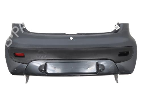 rear-bumper-citroen-c1-pm_-pn_-2005-2006-2007-2008-2009-2010-2011-2012-2013-2014-40003490 main image