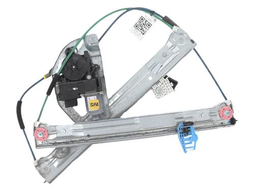 Used Front left window mechanism Front left window mechanism PEUGEOT 208 I (CA_, CC_) 1.2 VTI 82 (82 hp) 36380257 36380257