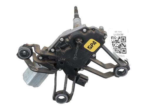 Used Rear wiper motor PEUGEOT PARTNER MPV (5_, G_) 1.6 16V (109 hp) 32334250