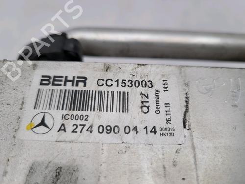 Intercooler MERCEDES-BENZ GLC Coupe (C253) 250 4-matic (253.346) | BP15266822M30 