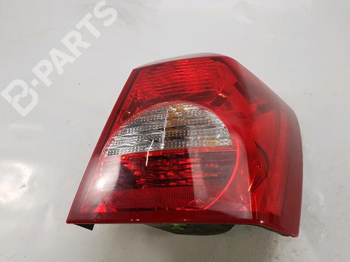 Used Right taillight Right taillight DODGE CALIBER 2.0 CRD (140 hp) 10436837 10436837