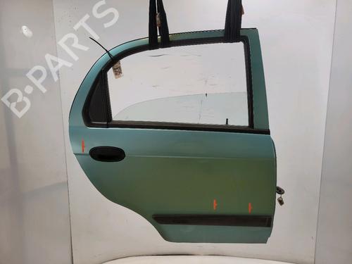 Used Right rear door CHEVROLET MATIZ (M200, M250) [2005-2025]  25797540