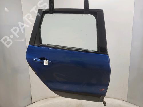 Used Right rear door RENAULT SCÉNIC III (JZ0/1_) 1.5 dCi (110 hp) 32355748
