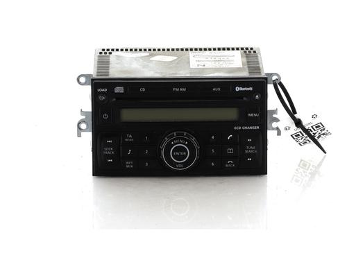 Used Radio NISSAN QASHQAI / QASHQAI +2 I (J10, NJ10, JJ10E) 1.5 dCi (106 hp) 17955026