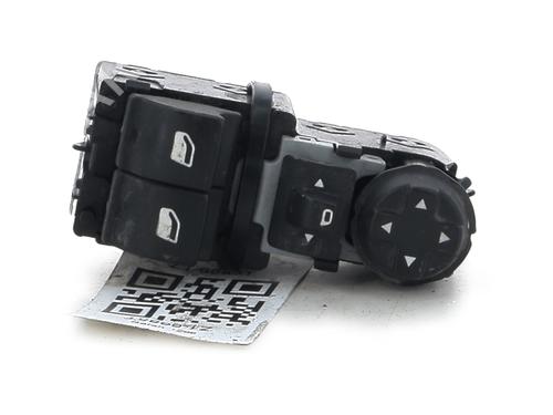 Left front window switch CITROËN JUMPY III Van (V_) 1.5 BlueHDi 100 | BP33159231I27 - Image 2