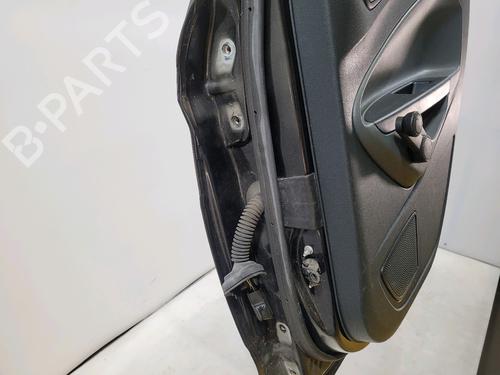 Right rear door FORD FIESTA VI (CB1, CCN) 1.4 TDCi | BP28333176C5 
