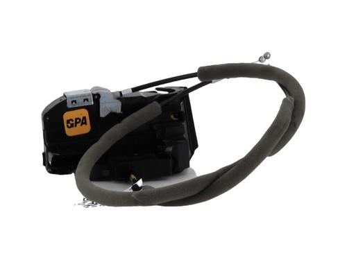 Front right lock RENAULT KADJAR (HA_, HL_) 1.2 TCe 130 (HLMR) | BP30716375C97