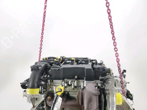 Engine CITROËN C4 I (LC_) 1.6 HDi | BP29295752M1 