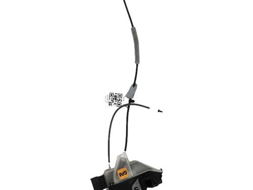 Front right lock CITROËN C3 III (SX) 1.2 THP 110 (SXHNPS, SXHNZT, SXHNZ6) | BP30166165C97 