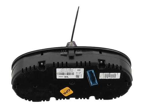 Instrument cluster VW POLO V (6R1, 6C1) 1.2 TDI | BP21050123C47 