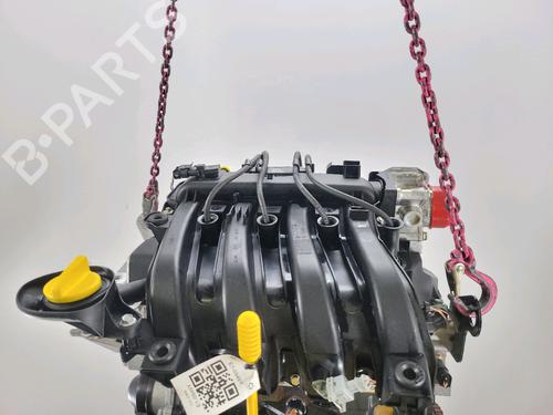 Engine RENAULT CLIO II (BB_, CB_)  | BP28160653M1 