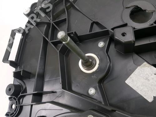 Rear right window mechanism FORD FIESTA VI (CB1, CCN) 1.5 TDCi | BP11121857C25 